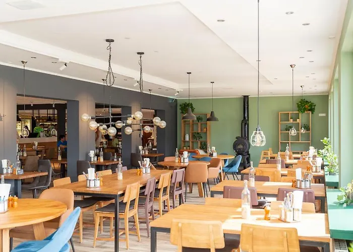 Отель Landal Mont Royal