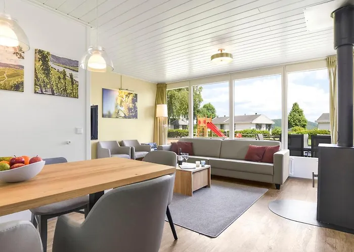 Landal Mont Royal * Креф