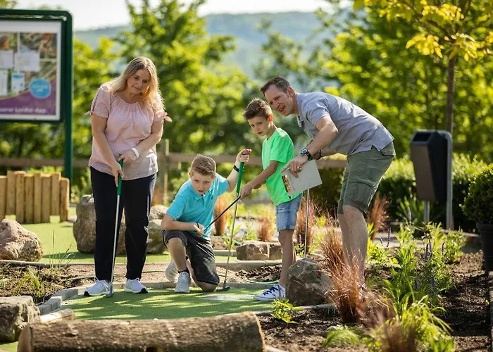 Landal Mont Royal * Креф