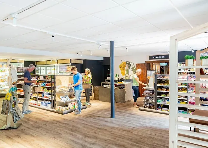 Landal Mont Royal Отель Креф